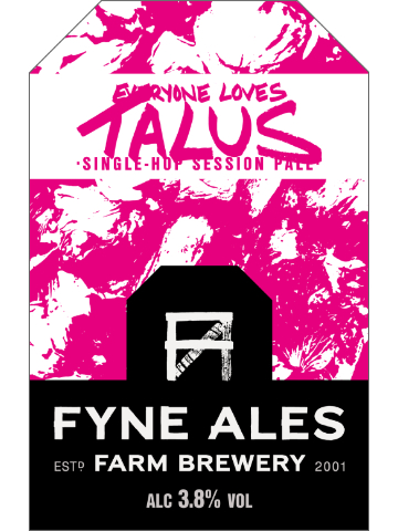 Fyne - Everyone Loves Talus