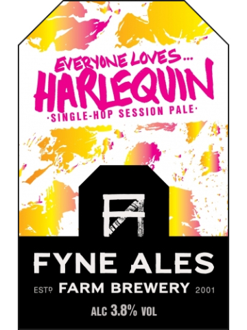 Fyne - Everyone Loves Harlequin