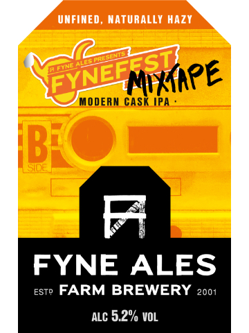 Fyne - Fynefest Mixtape