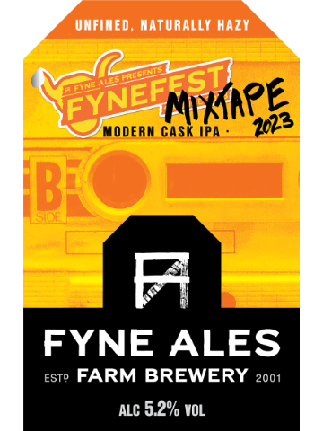 Fyne - FyneFest Mixtape 2023