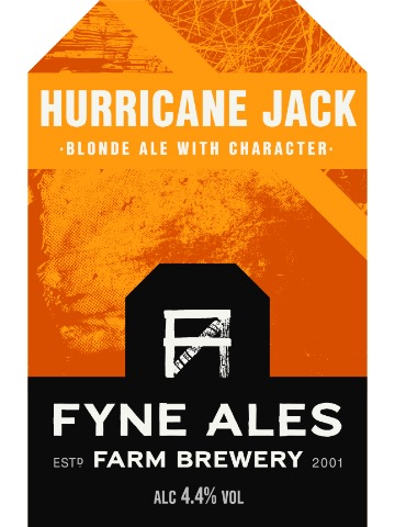 Fyne - Hurricane Jack