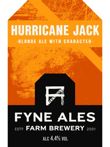 Fyne - Hurricane Jack
