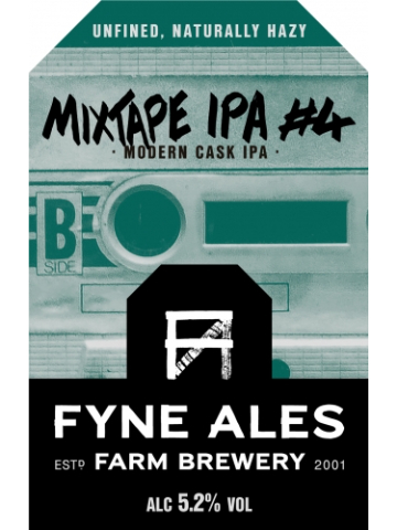 Fyne - Mixtape IPA #4