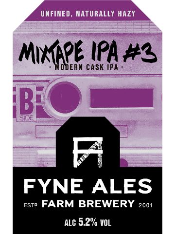 Fyne - Mixtape IPA #3