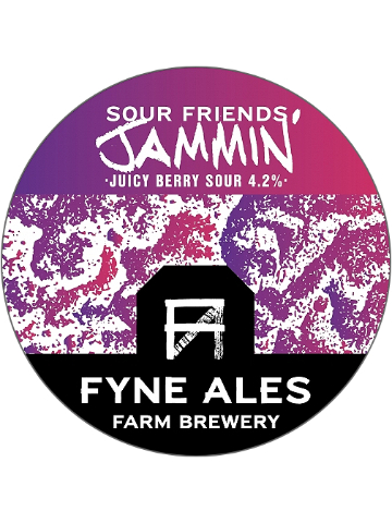 Fyne - Sour Friends: Jammin'