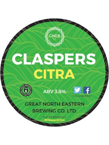Great North Eastern - Clasper's Citra