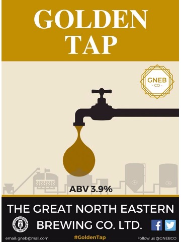 Great North Eastern - Golden Tap