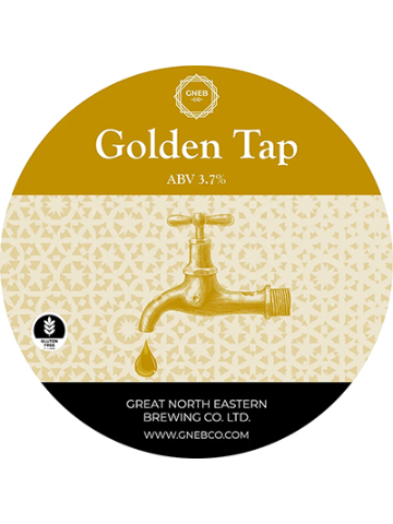 Great North Eastern - Golden Tap