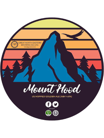 Great North Eastern - Mount Hood