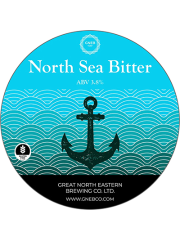 Great North Eastern - North Sea Bitter