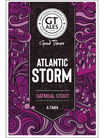 GT Ales - Atlantic Storm