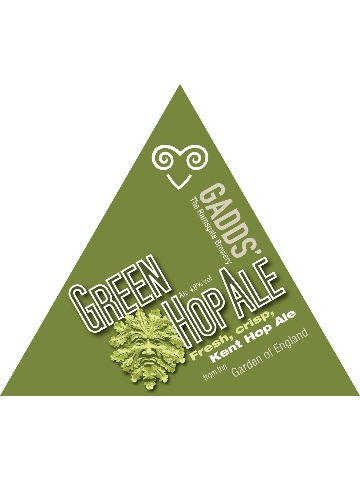Gadds', Ramsgate - Green Hop Ale