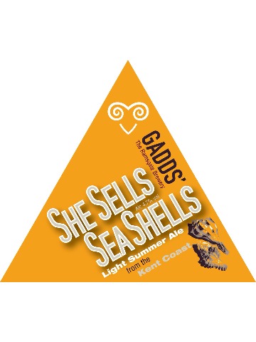 Gadds', Ramsgate - She Sells Sea Shells