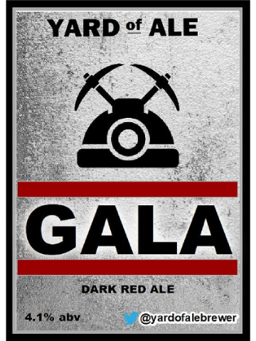 Yard Of Ale - Gala