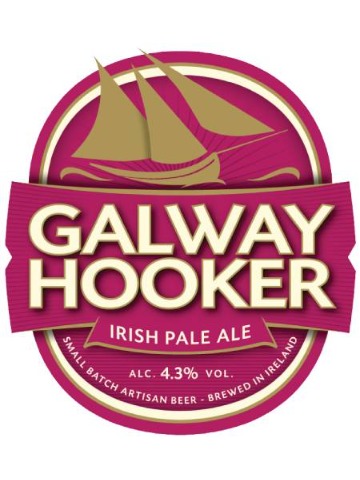 Galway Hooker - Galway Hooker Irish Pale Ale
