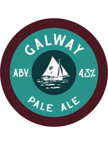 Galway Hooker - Irish Pale Ale