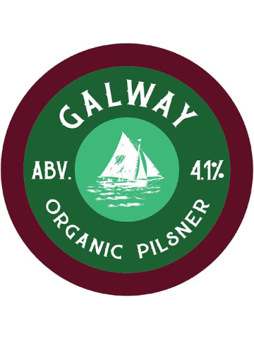 Galway Hooker - Organic Pilsner