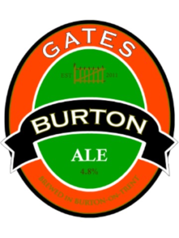 Gates Burton - Burton Ale