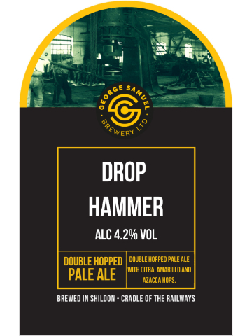 George Samuel - Drop Hammer