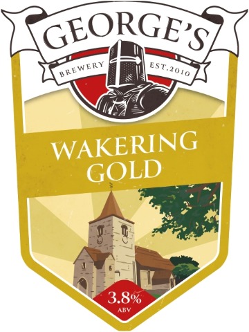 George's - Wakering Gold
