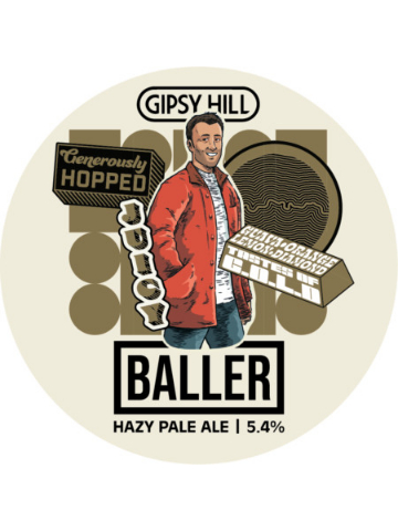 Gipsy Hill - Baller