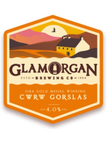 Glamorgan - Cwrw Gorslas