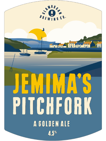 Glamorgan - Jemima's Pitchfork