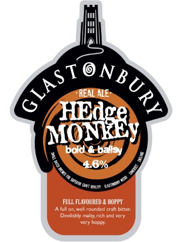Glastonbury - Hedge Monkey