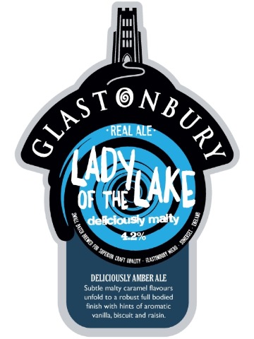 Glastonbury - Lady of the Lake