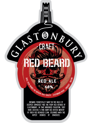 Glastonbury - Red Beard