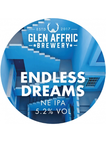 Glen Affric - Endless Dreams
