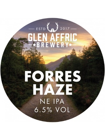 Glen Affric - Forres Haze