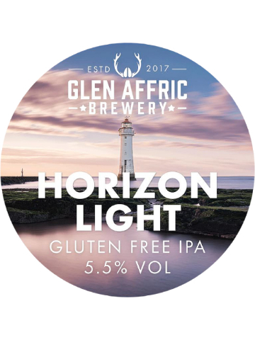 Glen Affric - Horizon Light