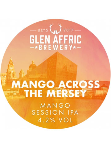 Glen Affric - Mango Across The Mersey