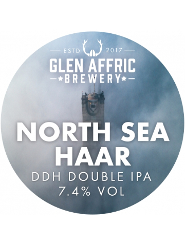 Glen Affric - North Sea Haar