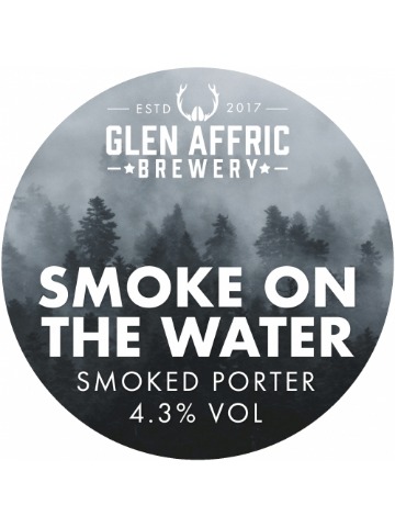 Glen Affric - Smoke On The Water