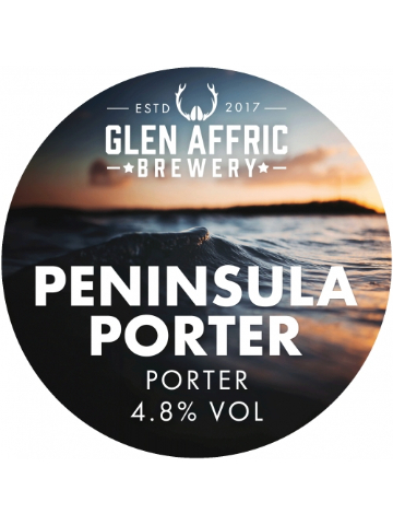 Glen Affric - Peninsular Porter