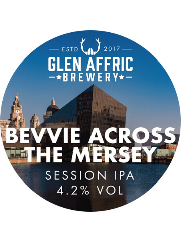 Glen Affric - Bevvie Across The Mersey