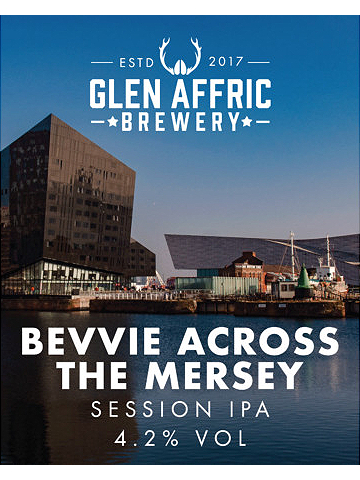 Glen Affric - Bevvie Across The Mersey