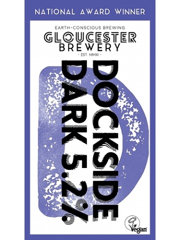 Gloucester - Dockside Dark