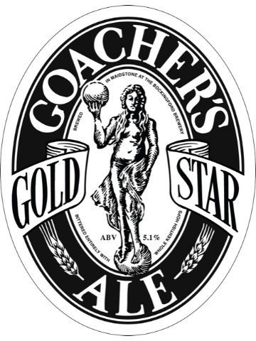 Goachers - Gold Star 
