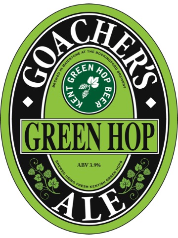 Goachers - Green Hop
