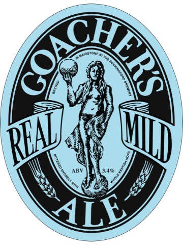 Goachers - Real Mild