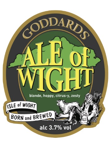 Goddards - Ale of Wight 
