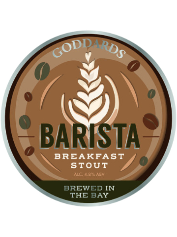 Goddards - Barista