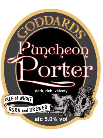 Goddards - Puncheon Porter