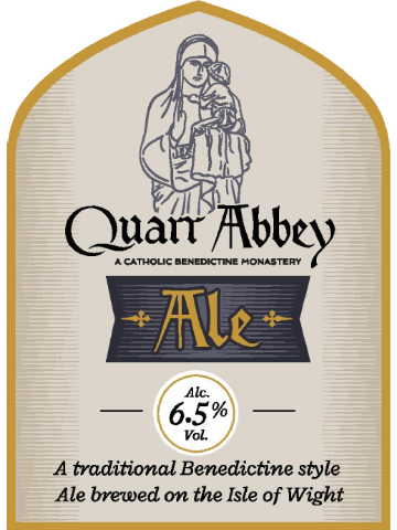 Goddards - Quarr Abbey Ale