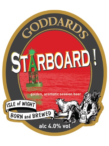 Goddards - Starboard