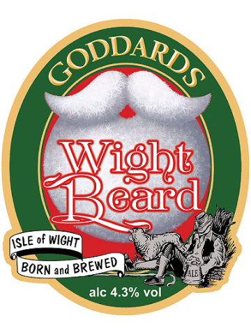 Goddards - Wight Beard