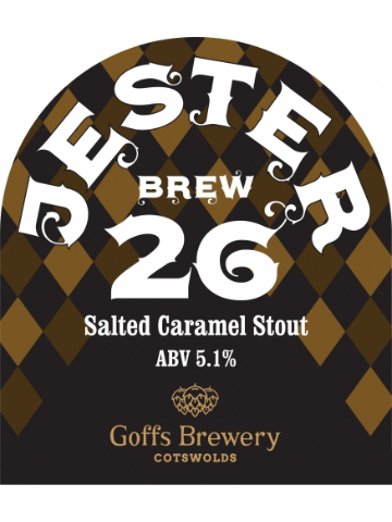 Goffs - Jester Brew 26